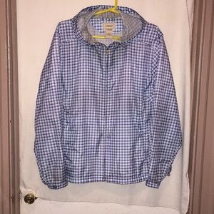L.L. Bean men’s windbreaker.